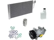 For 2011-2012 Mini Cooper Countryman A/C Compressor Kit 23351ZMRJ A/C Compressor (for: Mini)