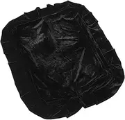 LOLIPPYY Piano Bench Protector Soft and Comfortable Dustproof Cover for Piano Stools Enhances Aesthetic Appeal for Vanity Chairs Easy Installation and Cleaning