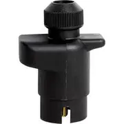 KT Cable Trailer Plug, Plastic - Large Round, 7 Pin
