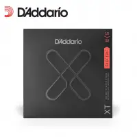 在飛比找Yahoo奇摩購物中心優惠-D Addario XTE 10-52 塗層鍍鎳電吉他套弦