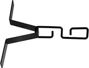Outdoor Rain Chain Gutter Adapter Easy Install Metal Hook for Rain Chain Drain