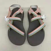 CHACO Z/1 Classic Sport Sandals Women's Size 8 Scoop Apricot JCH109528