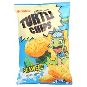 Orion, Turtle Chips, Seaweed, 5.65 oz (160 g)