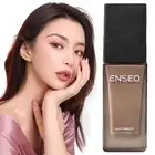 Liquid Foundation Lightweight Soft-coke Waterproof Foundation Skin Liquid K7M5