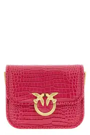 PINKO 'Love Bag Box' Mini Shoulder Bag