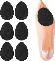 3Pairs Non-Slip Shoe Pads Self Adhesive Sole Protector for Bottom of Shoes Heels