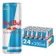 Red Bull 紅牛無糖能量飲料 250ml (24罐/箱)_官方直營店【2箱以上(包含)限宅配無超取】