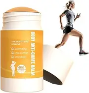 Anti Chafing Stick - Anti Chafe Balm Cream for Thigh Rescue - Anti Chafe Cream for Friction and Irritation Relief, Used for Chest, Arm, Thigh,