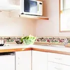 Wall Stickers 1 roll Decor Vinyl Art Baseboard Floral Flower Wall Nice