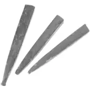3 Pcs Hammer Ax Wedge Woodworking Tool Replacement for Reinforcing