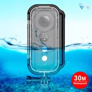 Waterproof Housing for Insta360 one x - 30m Depth