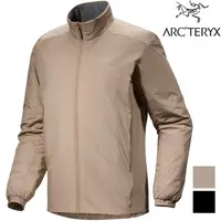 在飛比找蝦皮商城優惠-Arcteryx 始祖鳥 Atom Jacket 男款 輕量