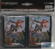 Kaldheim Tyvar Kell 100 ULTRA PRO MTG deck protector card sleeves