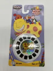 New Maggie and the Ferocious Beast Cartoon TV Show view-master 3 Reel Pack