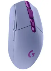 Logitech G305 Lightspeed Wireless Gaming Mouse (Lilac)