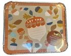 World Market Bake-Away Casserole Pans ~ Set Of 4 With Lids ~ Thanksgiving ~ NEW!