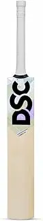 DSC Cynos 5050 English Willow Cricket Bat | Color: Beige | Size: Compact | Material: English Willow | Weight: 1080-1120gm | Powerarc Bow Face Profile | Boasts Massive Edges