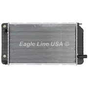 Radiator Fit 92-93 Skylark Grand Am Achieva Beretta Corsica 2.2L 2.3L L4 3.1L V6
