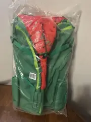 Axiom Disc Golf Backpack Bag - Voyager Lite Watermelon Edition - Holds 22 Discs