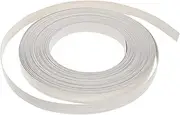 HOLIDYOYO Veneer Edges Banding Tape Pre Glued Adhesive Furniture Banding Flexible Edging for Cabinets and Shelving Thickness Easy Application