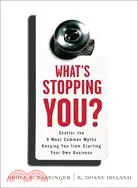 在飛比找三民網路書店優惠-What's Stopping You?: Shatter 