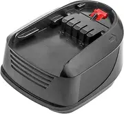 Replacement Battery Compatible with Flymo EasiTrim 250 18V Cordless Gras, UltraCut 500, UltraCut 500 18V Cordless Hedg, UltraReach 420, Part Number: FB18V2.5 2000mAh/18.0V