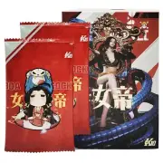 One Piece Boa Empress Crossover Anime CCG 10 Pack Booster Box NEW SEALED