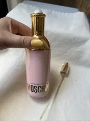 Moschino Lait Perfume Body Lotion 200ml Vintage Bottle Body Milk