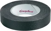 Gaffer Adhesive Tape (L x W) 10 m x 15 mm Black Wool Fabric with Coating in Cellulose Acrylate 39367 coroplas