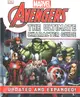 Marvel The Avengers The Ultimate Character Guide