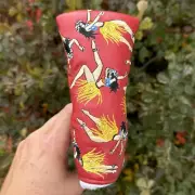 Scotty Cameron 2012 Hula Girl Red Mahalo Headcover