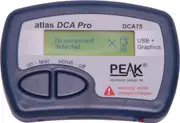 Voltage Regulators USB Graphical Semiconductor Component Analyser