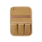 OUTDOOR STORAGE BAG ARMREST HANGING BAG CANVAS MULTIPLE