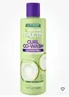 Garnier Fructis Curl Co-Wash, Sulfate Free, Cleansing Conditioner 12.1 oz NEW