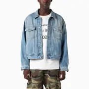 [1989 STUDIO] 50S Rodeo denim jacket XL Light blue