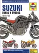 Suzuki SV650 & SV650s: Service And Repair Manual