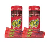 Sqwincher ZERO Sugar Free Electrolyte Powder Beverage FRUIT PUNCH 20 Qwik Stiks