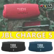 Speaker Subwoofer Dustproof JBL Charge5 Portable Bluetooth Stereo Music Wireless