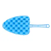 2PCS Car Wash High Density Foam Sponge Brush Car Wash Brush Tool