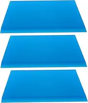 3pcs Car Window Tinting Tool Set Beef Tendon Material Decal Applicator Squeegee for Interior Film Installation