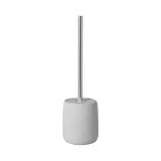 69064 Toilet Brush, Ceramic, Plastic, Silicone, Micro chip, H 39 cm, Ø 11 cm