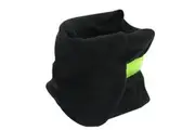 COMFEYA Travel Pillow for Neck Support - Black