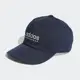 adidas LOW DAD CAP 藍色 刺繡 帽子 棒球帽 老帽 穿搭 HT2041