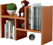 Office Storage rack organiser, Wood (Teak)