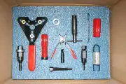 8PE 351 217-801 Hella Kompressor Service SET Base