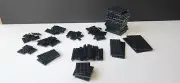 Lego Black Plate