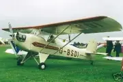 Corben Baby Ace E Sport USA Airplane Desktop Wood Model Regular Free Shipping