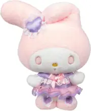 Hello Kitty and Friends Ultra-Premier Specialty 8” My Melody Plush New Toy Gift