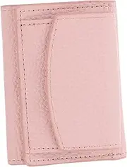 [WRITWAA] 2pcs Small Wallet Pu Leather Card Case Coin Purse Stylish Wallet for Girls