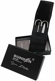 Manicure Set 3pcs SUNDEN MK4985